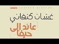 ملخص رواية عائد إلى حيفا غسان كنفاني