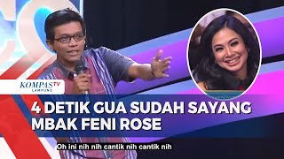 Stand Up Dzawin Godain Feni Rose Sampai Dibuat Ngakak, PECAH!