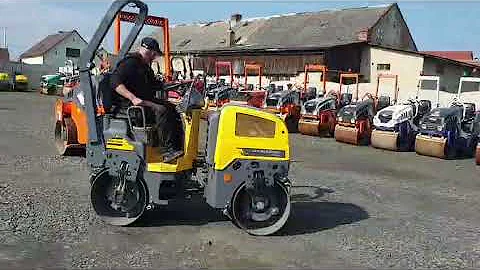 Walec DYNAPAC CC 800 , 2014 rok /ATLAS COPCO