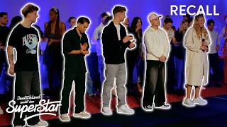 Chorus Line 4 - Aaron, Leo, Sebastian, Abii & Zeliha: Dew Me (Zartmann) | Recall | DSDS 2026