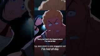4th wall break?!?