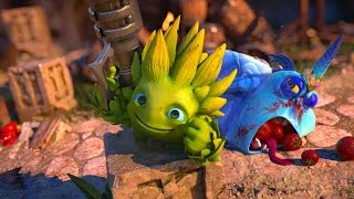 Skylanders Trap Team: Inside the Trap