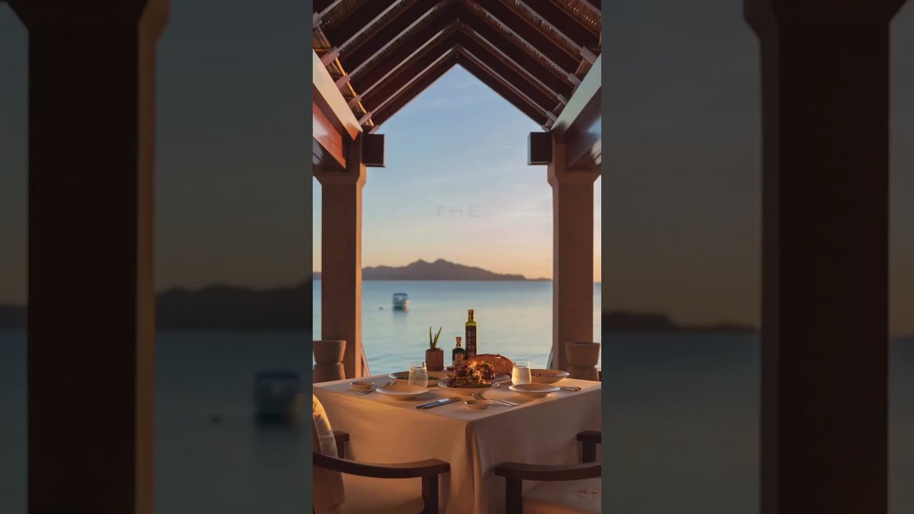 Discover The Epitome Of Luxury In Philippines At Nestled On Secluded Pamalican Island 