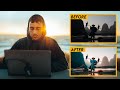 53 Minutes Of Editing YOUR Photos! Sunrise Session