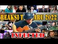 🎸INI KOMPOSISI TERBAIK ALIF👌&quot;INFECTED&quot; by ALIP BA TA || BEST REAKSI TERBARU 2022