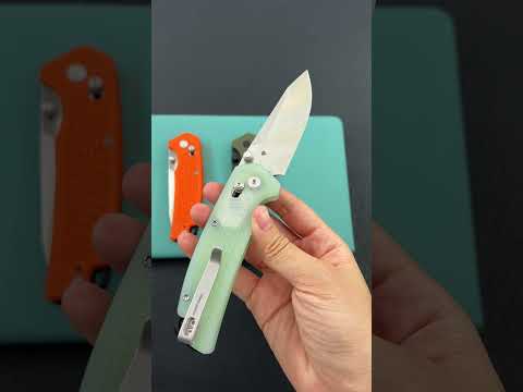 KUBEY knife KU465 Freki Crossbar Lock Folding Knife