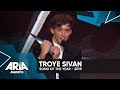 Troye Sivan wins Song Of The Year | 2016 ARIA Awards