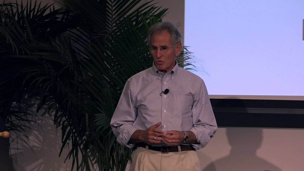 Jon Kabat-Zinn - UMindfulness Lecture