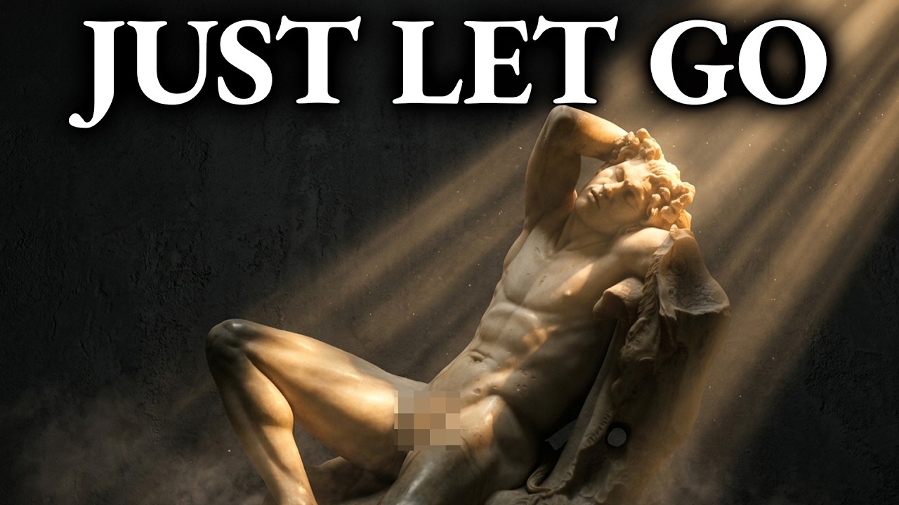 Everything You Want Comes When You Let Go