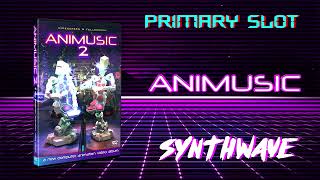 Animusic - Fiber Bundles Synthwave [Primary Slot Remix]
