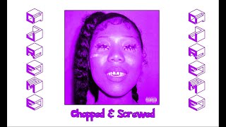 Drake & 21 Savage - Hours In Silence (Chopped & Screwed) by djReme