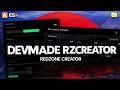 Redzone Creator | FiveM Script [ESX] [QB] | devmade_rzcreator