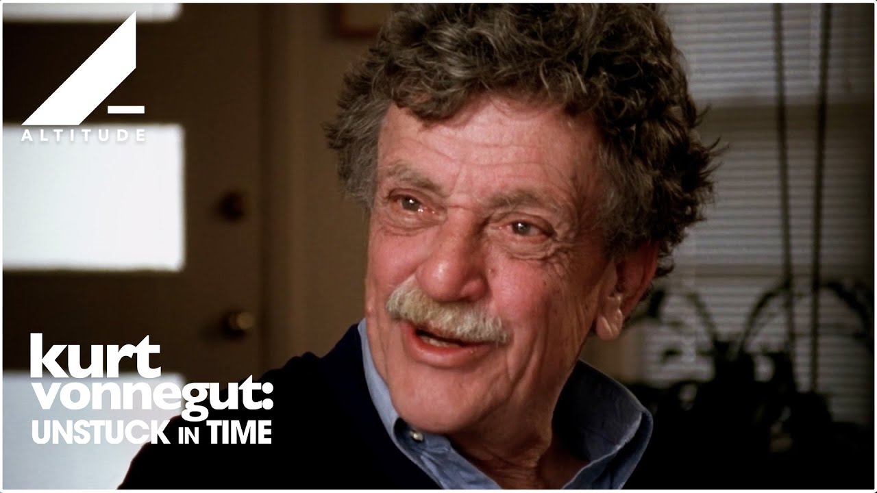 KURT VONNEGUT- UNSTUCK IN TIME | IN CINEMAS JULY 22 - YouTube