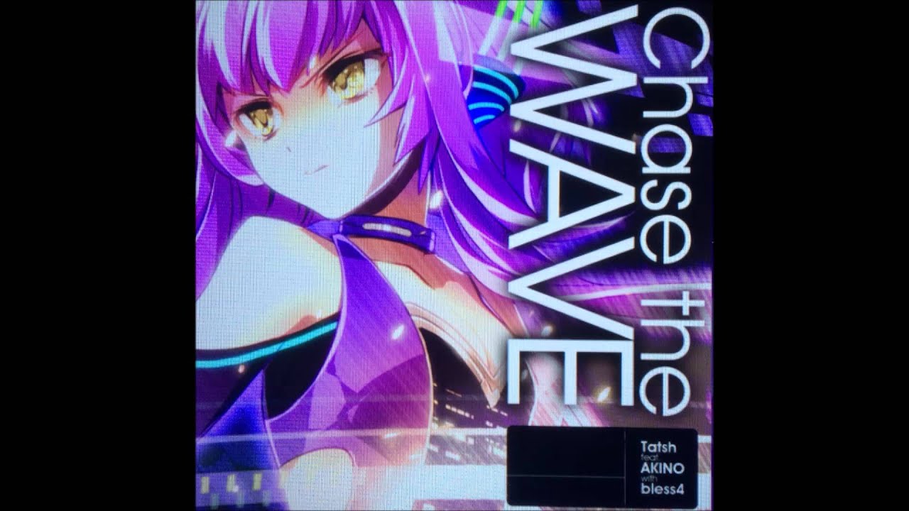 crossbeats REV.】Chase the WAVE 音源 - YouTube