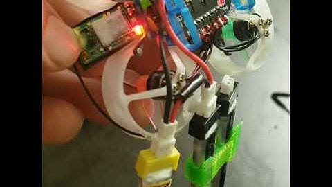 Flysky nirvana jr module issue