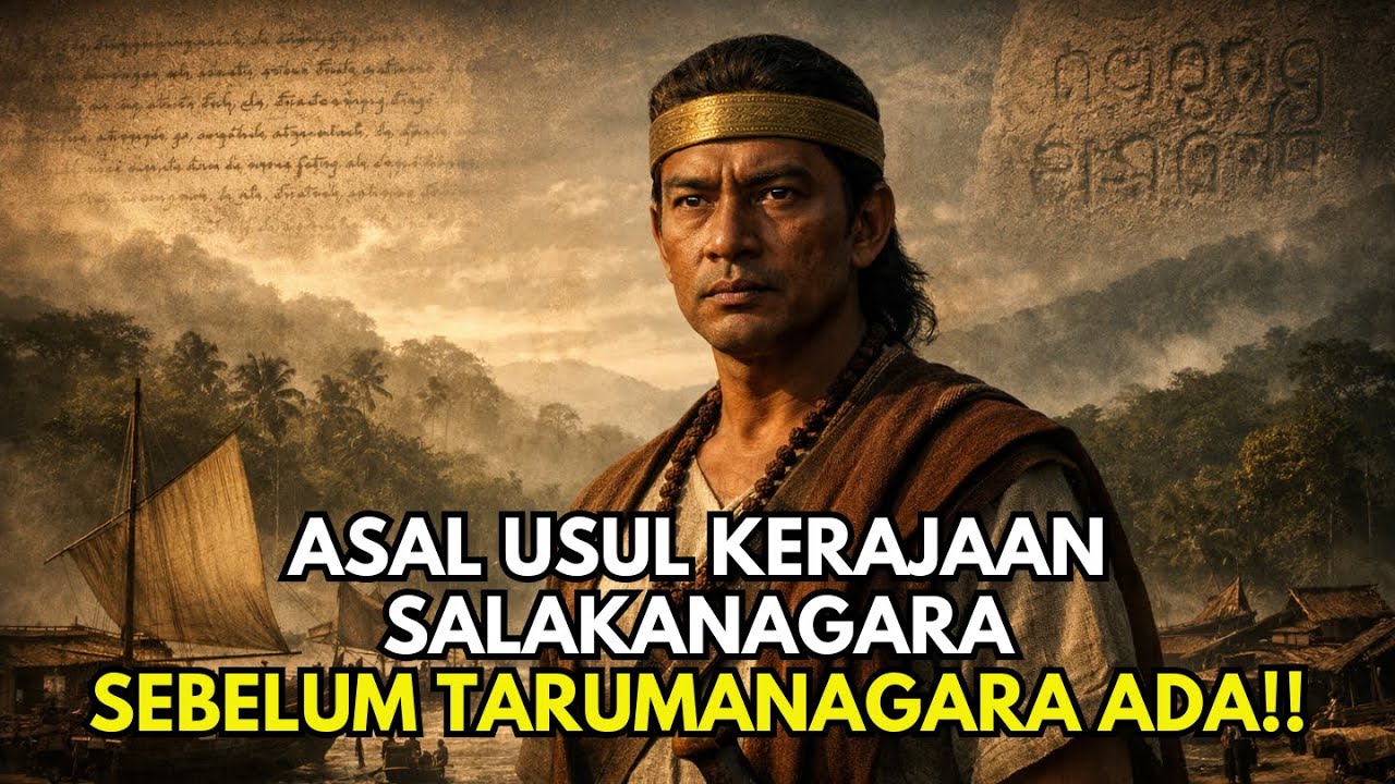 ASAL USUL KERAJAAN SALAKANAGARA: BENARKAH INI KERAJAAN TERTUA DI NUSANTARA?