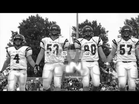 Tri-Valley Football 2011: DVD Trailer