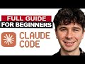 How To Set Up Claude Code in 10 Minutes (Easy Beginner Tutorial)