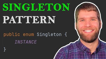 The Singleton Design Pattern In Java