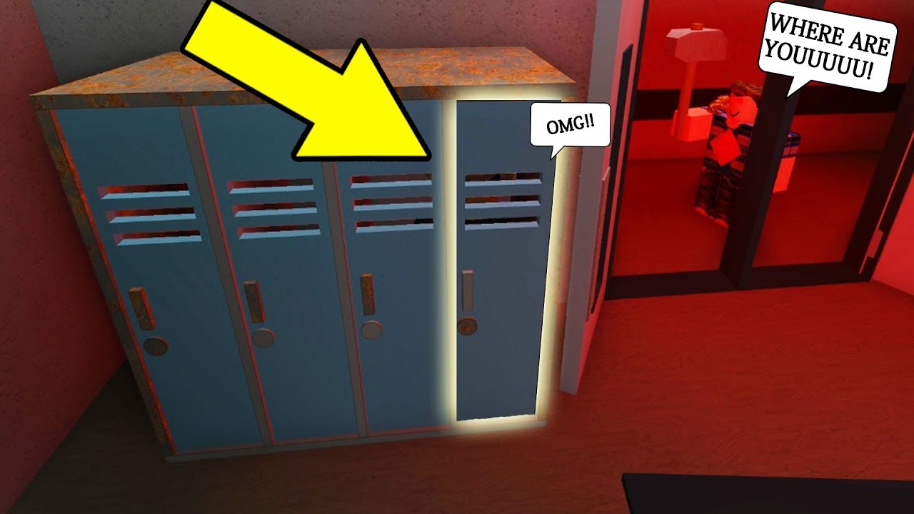 OMG! HIDING RIGHT BESIDE THE BEAST! (Roblox Flee The Facility) - YouTube