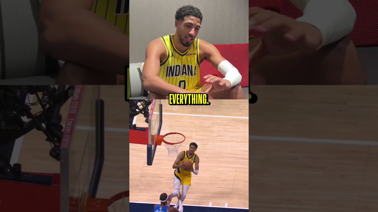 Tyrese Haliburton can’t wait for his return to the court!