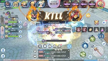 EP.20 ROX : Warlock 1H -  สงครามที่ยาวนาน KVM Comodo Sever