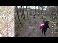 Спортивное ориентирование (headcam orienteering) - Венок славы А. Невского, лонг - 17.04.21