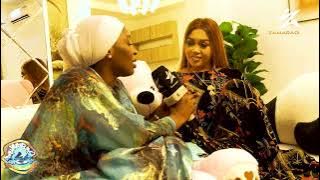 KITASA AMNYWEA CHAI MKE MWENZIE / ASEMA TALAKA NGINJA NGINJA