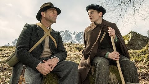 「ストレンジャー・シングス」ノア・シュナップ主演『アーニャは、きっと来る』予告編