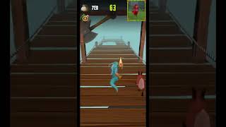 Animal Run-Racing Games screenshot 5