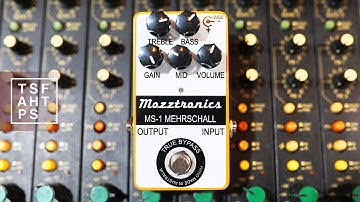 Mozztronics MS-1 Mehrschall