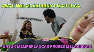 ISTRIKU NGIDAMNYA ANEH BANGET