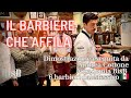 Il barbiere che affila bisb rasatura italiana italian shave andrea cottone barbers mexico 