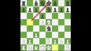 Chess Traps #1 #shorts #chess #chessgame #chesstraps #chesscom #chesspuzzle
