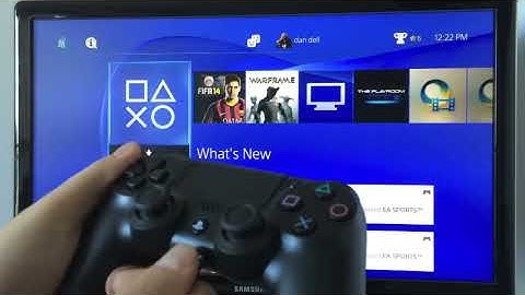How To Enable Sound On The PS4 Controller And Use Headphones - PlayStation 4 Tips