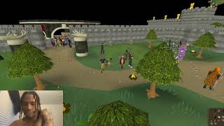 Old School Runescape - 1st time playing in 15 years - Tried New school 🤮 - OSRS - Ep 1