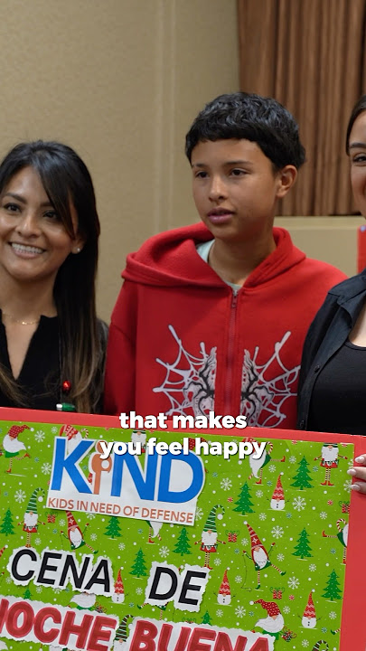 Showing up for Unaccompanied Minors #childprotection