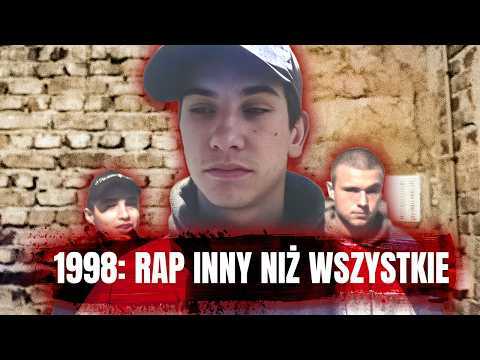 STARE MIASTO – zapomniany klasyk polskiego rapu