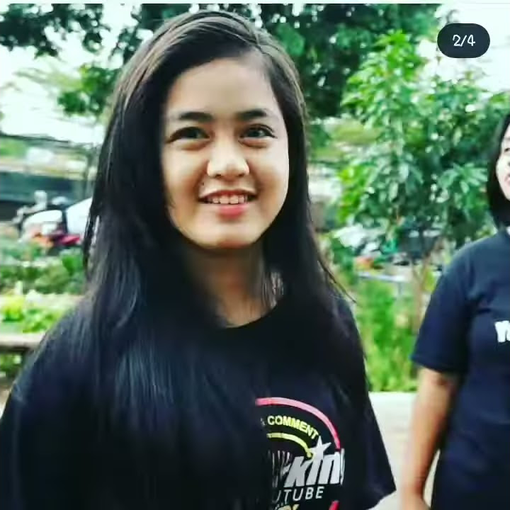 story wa pengamen cantik