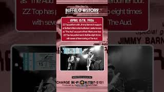 #OnThisDay In 1986, ZZ Top perform at The Aud