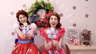 Confidence-Boosting Flower Craft with Poppy & Posie! | Fun and Educational Kids' Show