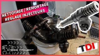 #38 Problème d'Injecteur Pompe ?