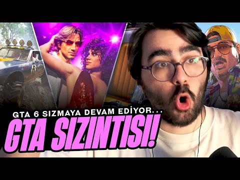 Videoyun - NEW LEAKS FROM GTA 6! WILL IT AFFECT AN EARLIER PC RELEASE?