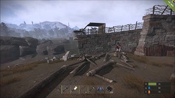 Blowing Up Stuff With C4 : Rust