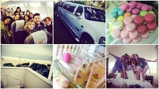 Vlog Rio: Copacabana Palace, Limousine, L'Oréal and 11 bloggers - Fabi Santina