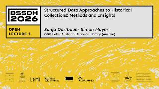 Structured Data Approaches to Historical Collections: Methods and Insights