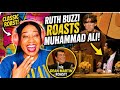 Ruth Buzzi ROASTS Muhammad Ali?! 😂 | Dean Martin Roast Reaction