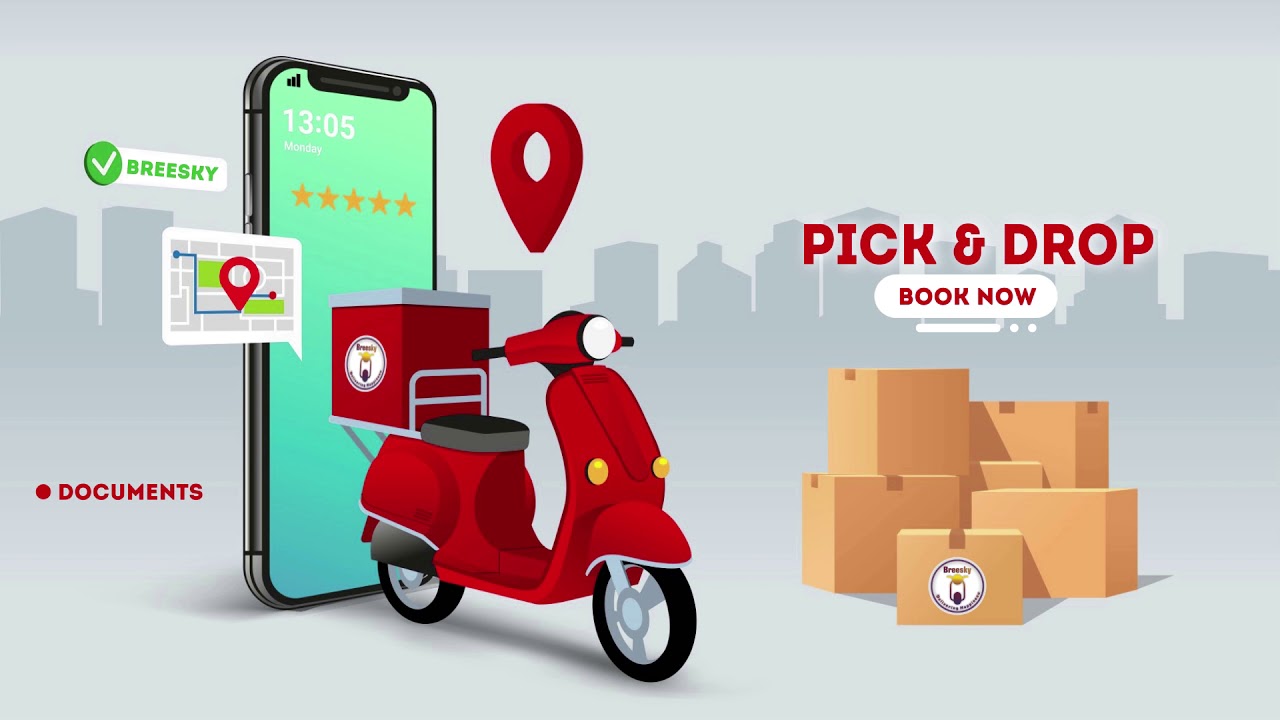 Pick & Drop Service in Nepal | Cakes, Gifts, Tiffin, laundry Online Delivery |Nepali Dokan Sewa