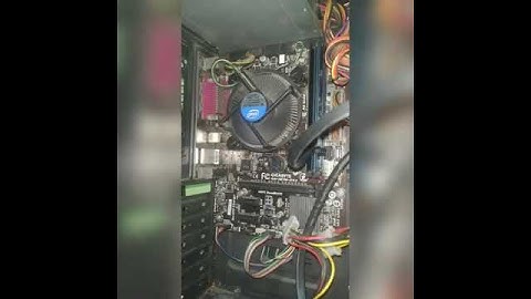 Gigabyte H81-DS2 Loop Failure Problem
