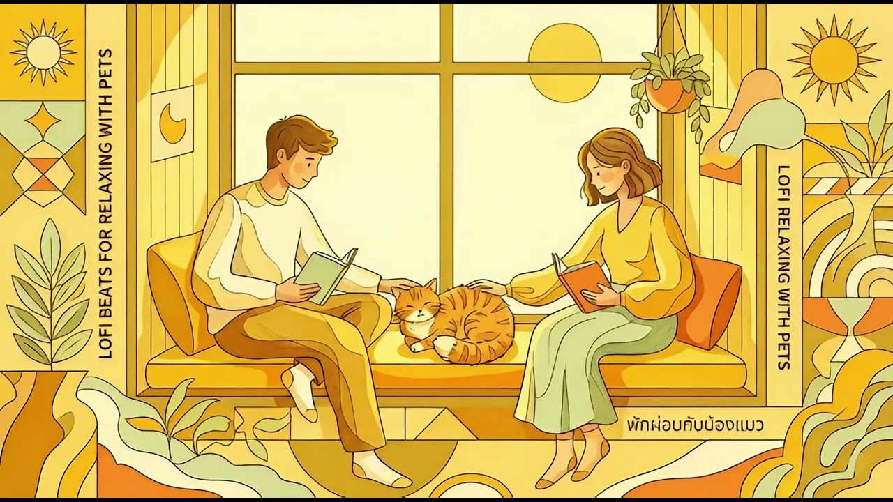 ยิ้มรับวันใหม่ (Good Morning World) I เพลงฟังสบาย I เพลงเพราะๆ I เพลงฟังตอนทำงาน I เพลงสนุก